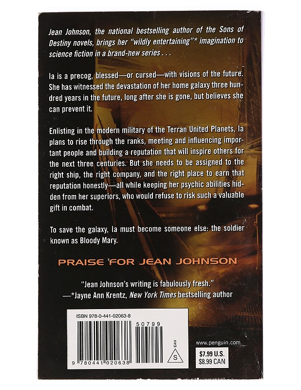 A Soldier's Duty : Theirs not to reason why - Jean Johnson - Fantasia- ja scifi - 10105461197 - 1