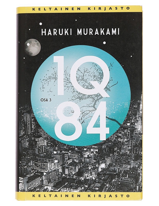1Q84. Osa 3 - Murakami, Haruki - Jännitys ja dekkarit - 10105461219 - 0