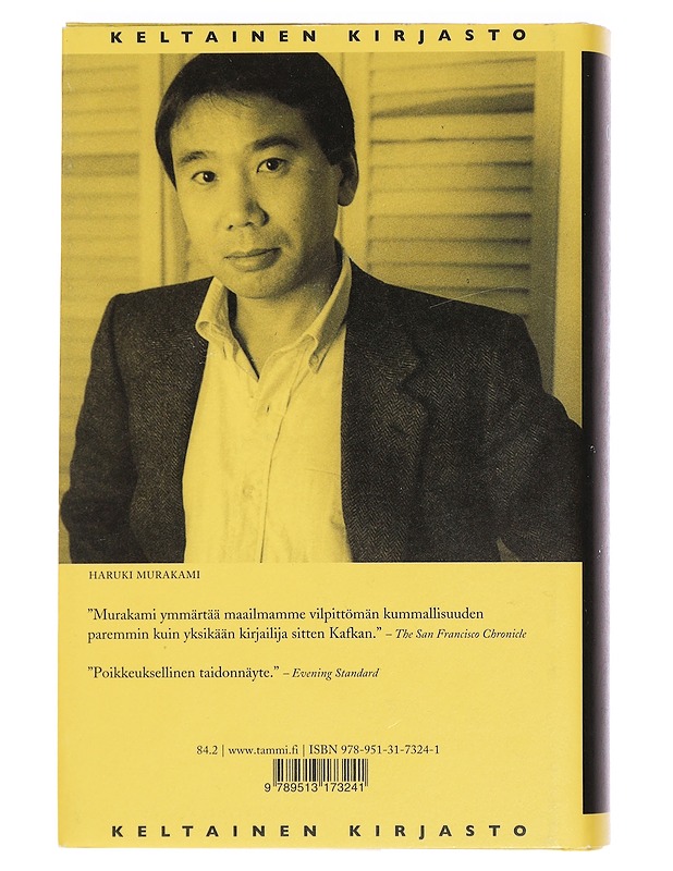 1Q84. Osa 3 - Murakami, Haruki - Jännitys ja dekkarit - 10105461219 - 1