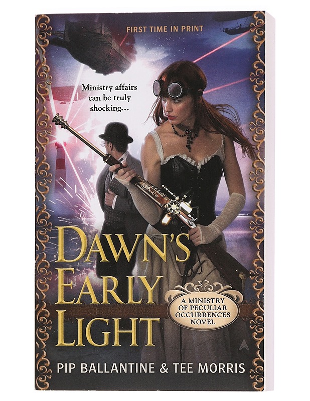 Dawn's Early Night - Pip Ballantine - Fantasia- ja scifi - 10105461221 - 0