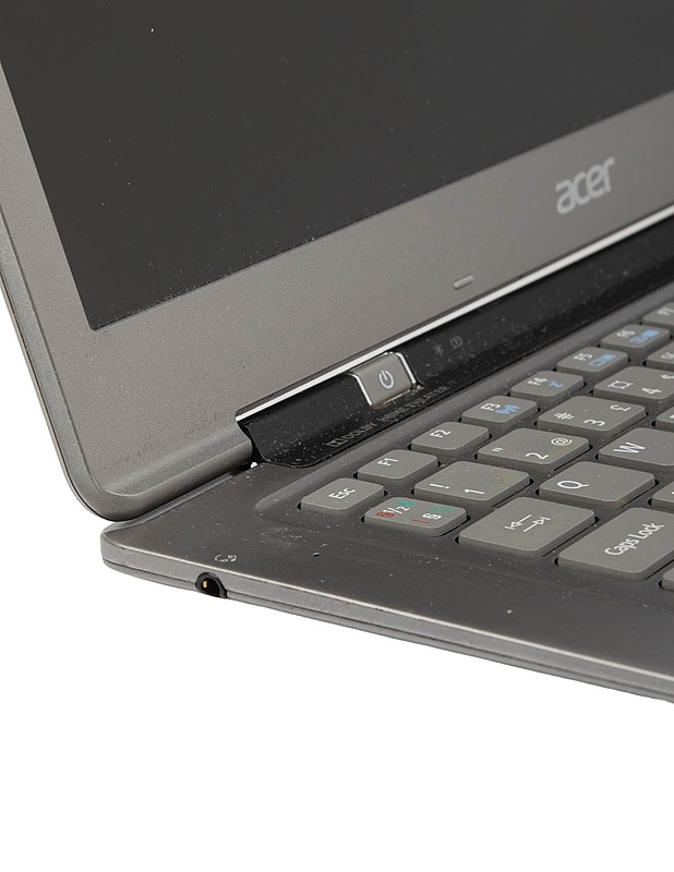 ACER Aspire S3 13.3" kannettava tietokone - Tietokoneet - 10105461223 - 1