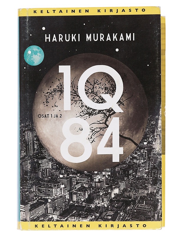 1Q84. Osat 1 & 2 - Murakami, Haruki - Jännitys ja dekkarit - 10105461224 - 0