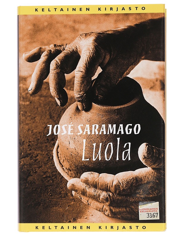 Luola - Saramago, José - Romaanit ja novellit - 10105461226 - 0