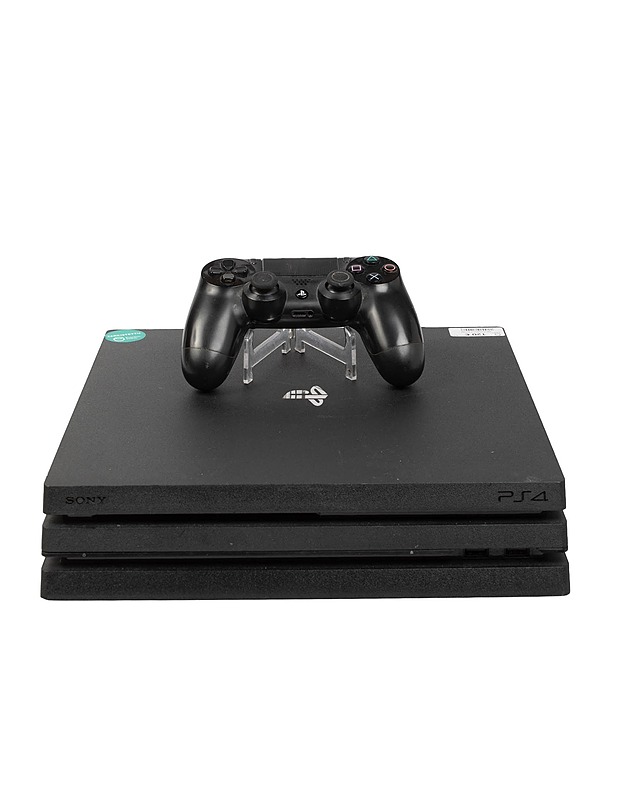SONY Playstation 4 Pro - Konsolit ja konsolipelit - 10105461231 - 0