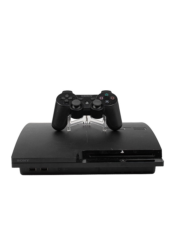 SONY Playstation 3 pelikonsoli - Konsolit ja konsolipelit - 10105461234 - 0