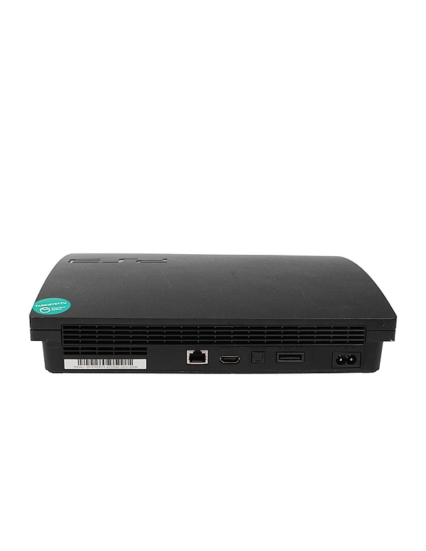 SONY Playstation 3 pelikonsoli - Konsolit ja konsolipelit - 10105461234 - 2