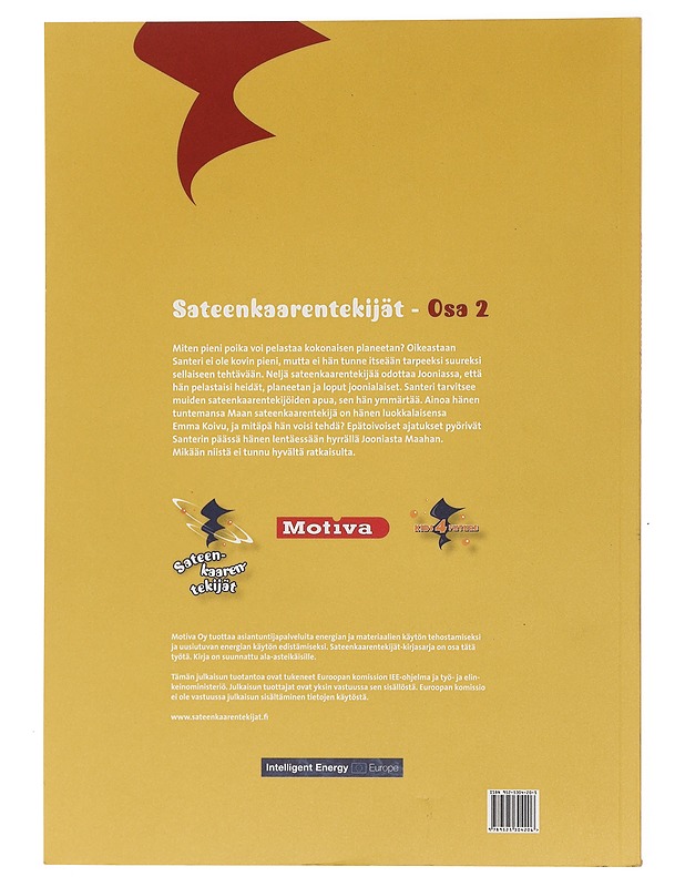 Sateenkaarentekijät : Osa 2 - Hagerup, Klaus - Lastenkirjat - 10105461238 - 1