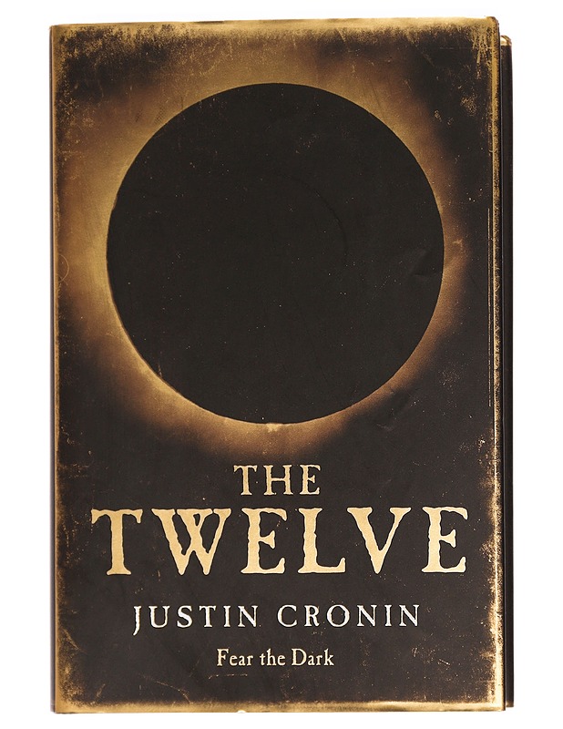The twelve : a novel - Justin Cronin - Fantasia- ja scifi - 10105461245 - 0