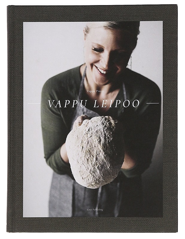 Vappu leipoo - Pimiä, Vappu - Ruokakirjat - 10105461248 - 0