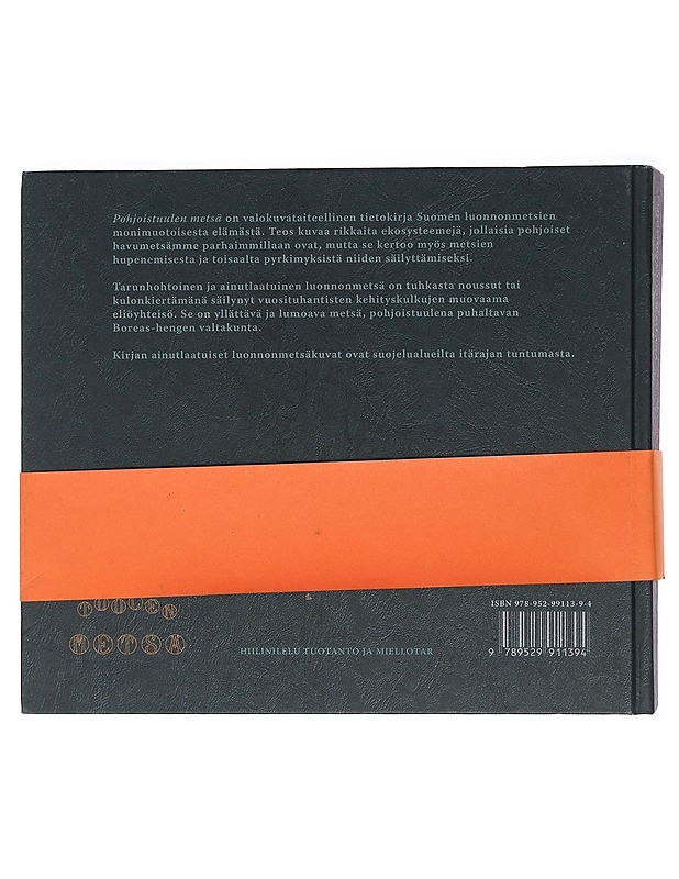 Pohjoistuulen metsä : kuvauksia viimeisistä luonnonmetsistä - Kovalainen, Ritva - Tietokirjat ja oppaat - 10105461256 - 1