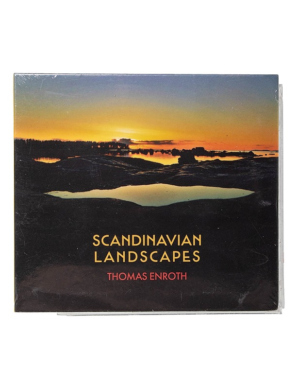 Thomas Enroth: Scandinavian Landscapes - CD - CD-levyt - 10105461255 - 0