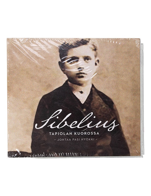 Sibelius Tapiolan kuorossa - CD - CD-levyt - 10105461259 - 0