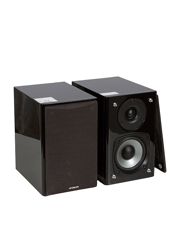 Hitachi AXM139E kaiutinpari - Audio - 10105461264 - 0