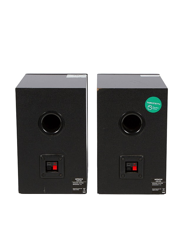 Hitachi AXM139E kaiutinpari - Audio - 10105461264 - 1
