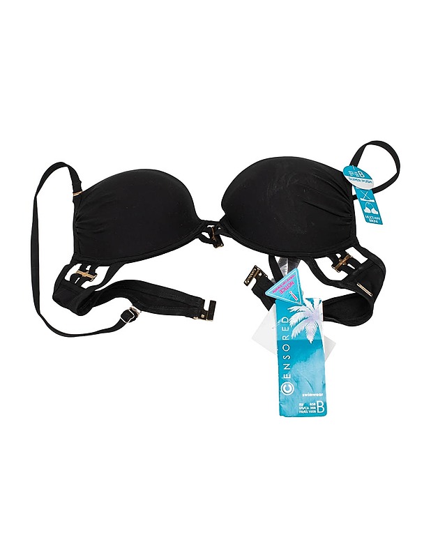 CENSORED Super Push bikinin yläosa, 85B - Asusteet - 10105461271 - 0