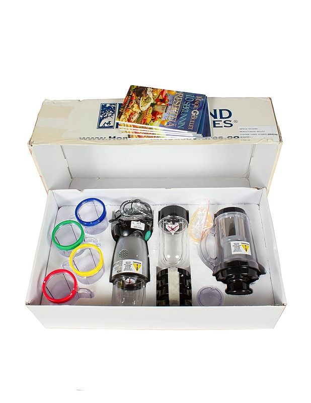 HOMELAND HOUSEWARES Magic Bullet blenderi - Kodinkoneet - 10105461270 - 0