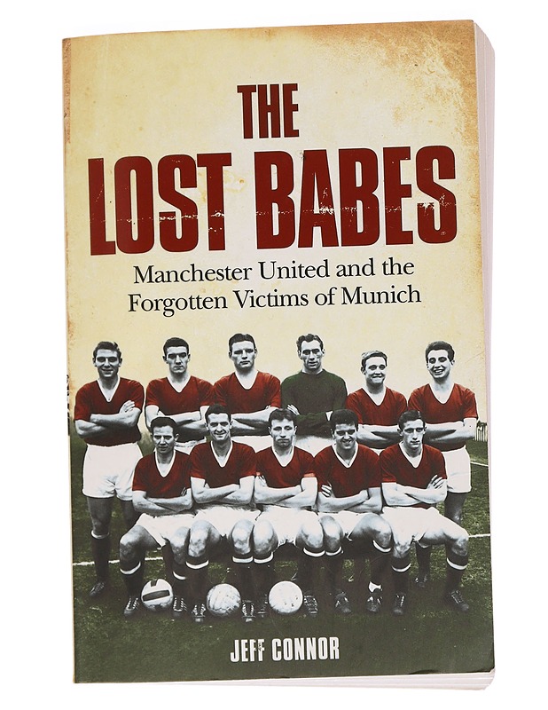 The Lost Babes - Jeff Connor - Elämäkerrat ja muistelmat - 10105461276 - 0