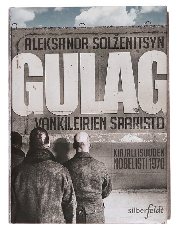 Gulag : vankileirien saaristo - Solzenitsyn, Aleksandr - Elämäkerrat ja muistelmat - 10105461282 - 0