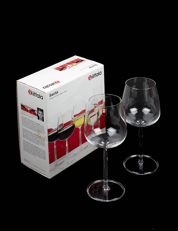 IITTALA Senta viinilasi, 2 kpl - Designsuosikit - 10105461288 - 0
