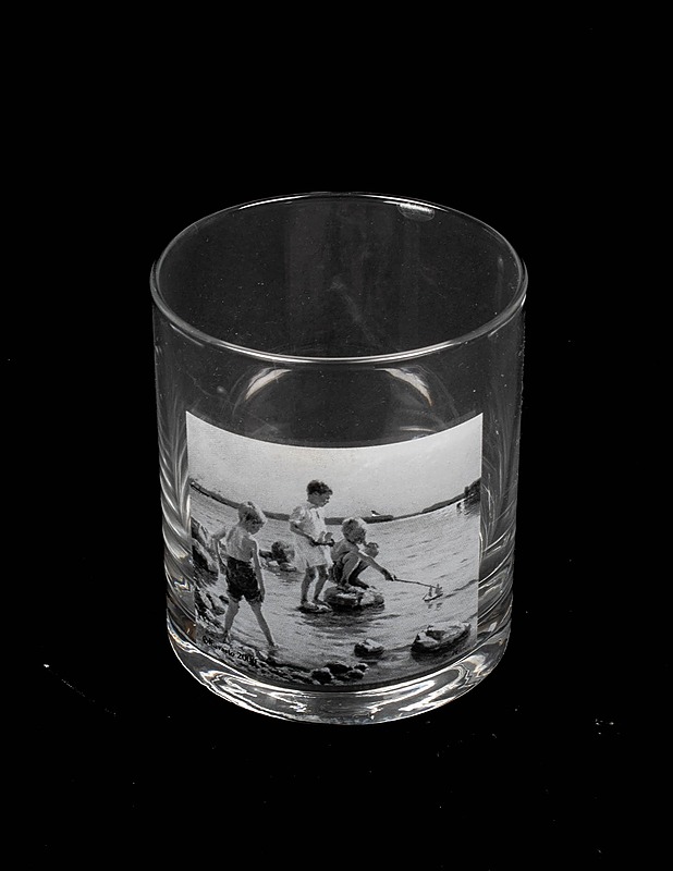 MUURLA Taiteen suomalaiset klassikot - Pojat lasi, 2 kpl - Lasit - 10105461291 - 2