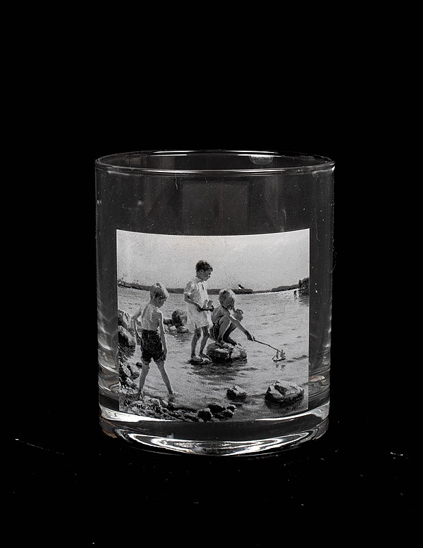 MUURLA Taiteen suomalaiset klassikot - Pojat lasi, 2 kpl - Lasit - 10105461291 - 3