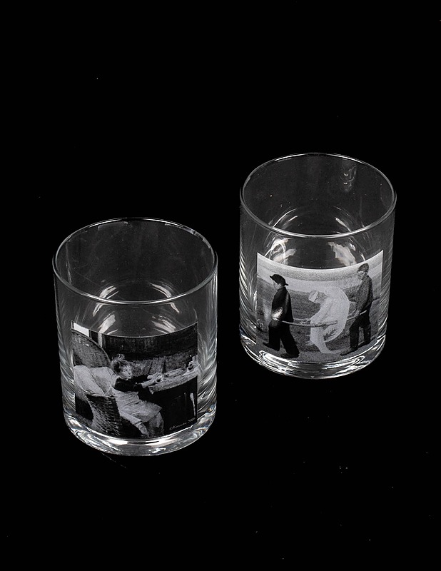 MUURLA Taiteen suomalaiset klassikot - lasi, 2 kpl - Lasit - 10105461296 - 1