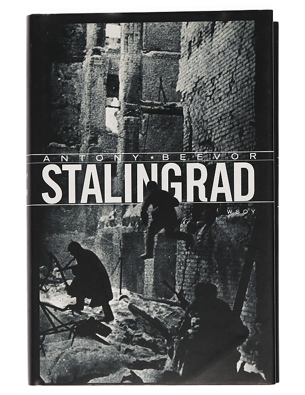 Stalingrad - Beevor, Antony - Historiakirjat - 10105461299 - 0