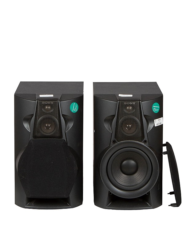 Sony SS-L100V kaiutinpari - Audio - 10105461303 - 0