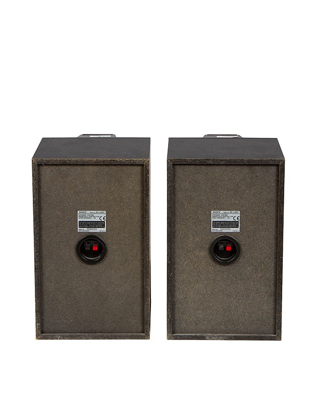 Sony SS-L100V kaiutinpari - Audio - 10105461303 - 1