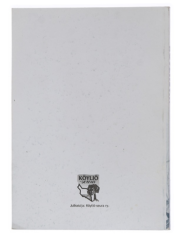 Köyliist... 2 - Routama, Risto - Elämäkerrat ja muistelmat - 10105461302 - 1