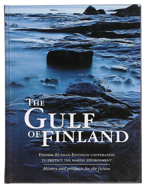 The Gulf of Finland - Rintala, Janne-Markus - Tietokirjat ja oppaat - 10105461307 - 0