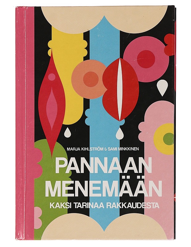 Pannaan menemään : kaksi tarinaa rakkaudesta - Kihlström, Marja - Elämäkerrat ja muistelmat - 10105461308 - 0