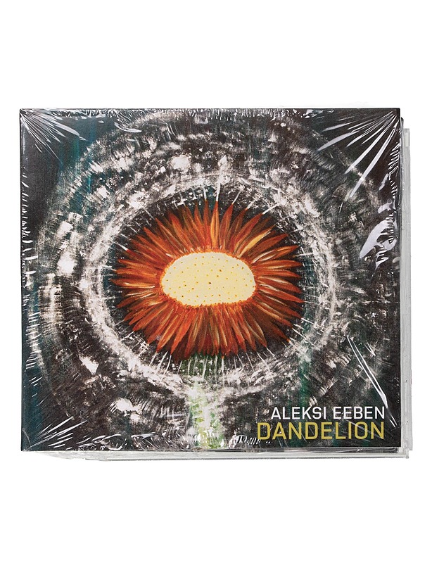 Aleksi Eeben: Dandelion - CD - CD-levyt - 10105461312 - 0