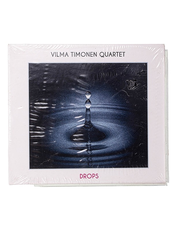 Vilma Timonen Quartet: Drops - CD-levyt - 10105461320 - 0