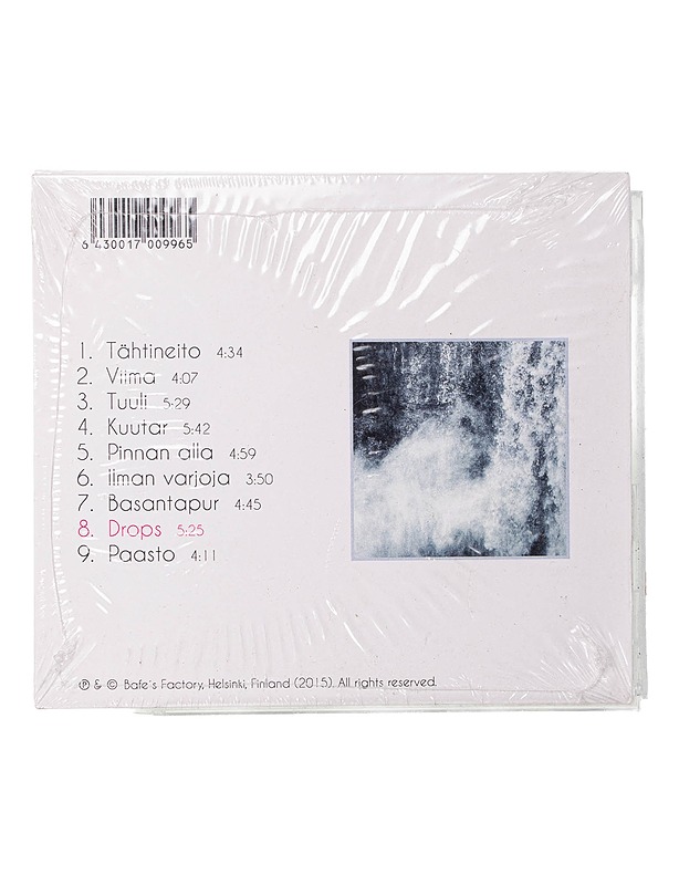 Vilma Timonen Quartet: Drops - CD-levyt - 10105461320 - 1