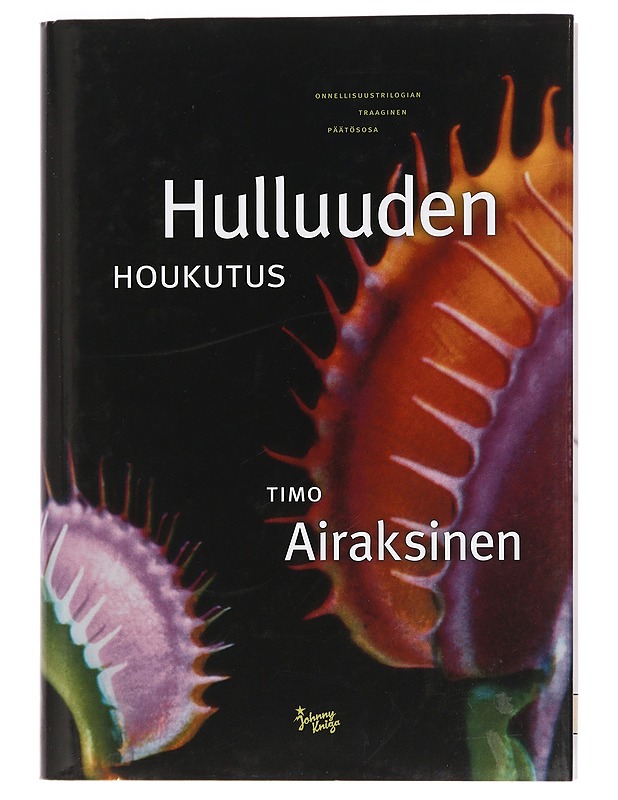 Hulluuden houkutus - Timo Airaksinen - Tietokirjat ja oppaat - 10105461330 - 0