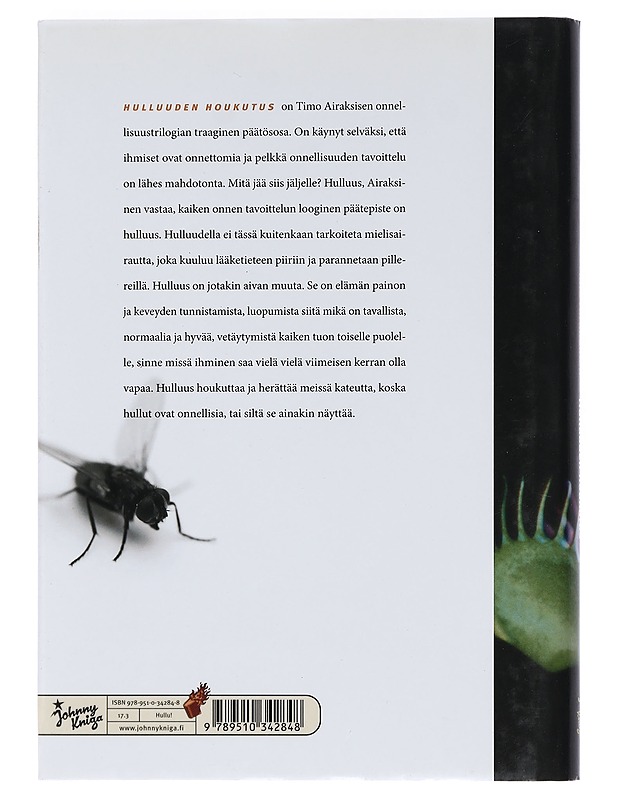 Hulluuden houkutus - Timo Airaksinen - Tietokirjat ja oppaat - 10105461330 - 1