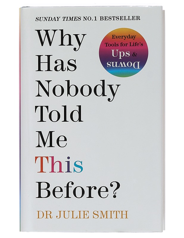 Why has nobody told me this before? - Julie Smith - Hyvinvointikirjat - 10105461331 - 0