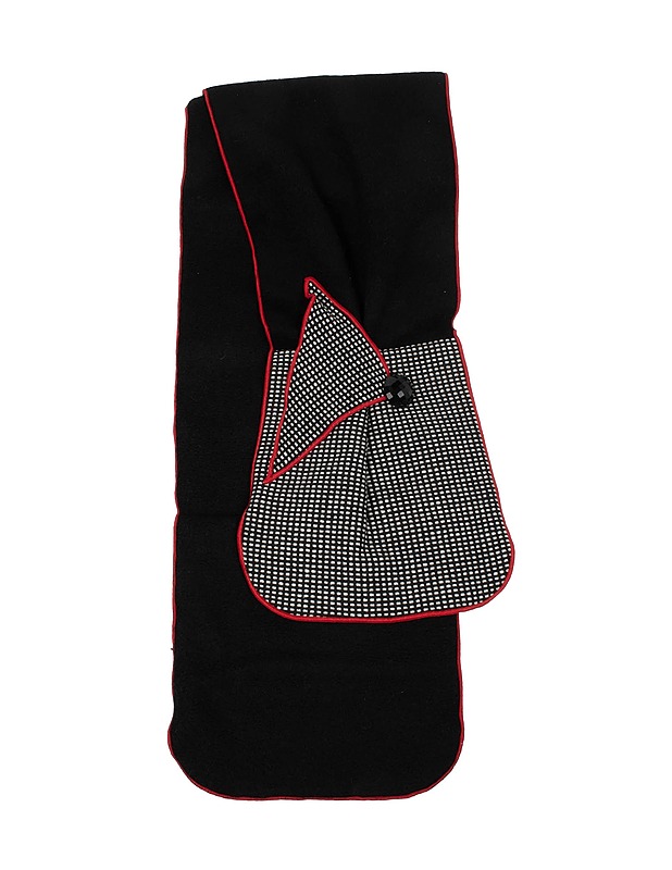 Monivärinen kaulahuivi - Talviasusteet - 10105461338 - 0