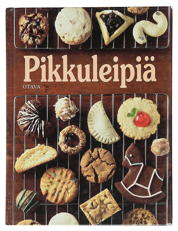 Pikkuleipiä - Parker, Mike - Ruokakirjat - 10105461346 - 0