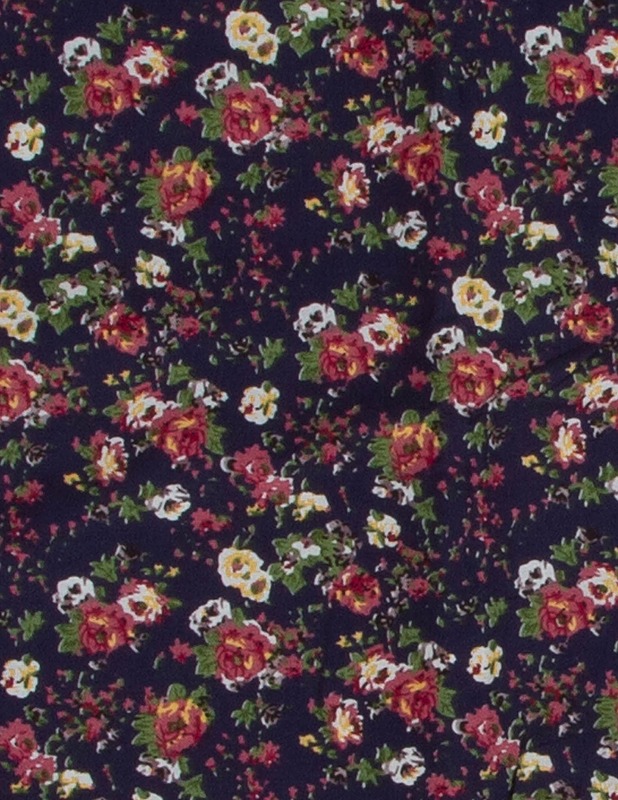 Puuvillakangas, 145x420 cm - Kankaat - 10105461353 - 0