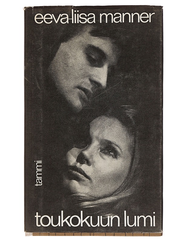 Toukokuun lumi - Eeva-Liisa Manner - Runot ja näytelmät - 10105461361 - 0