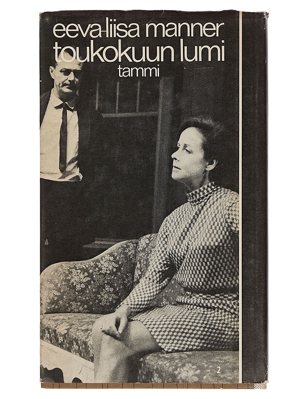 Toukokuun lumi - Eeva-Liisa Manner - Runot ja näytelmät - 10105461361 - 1