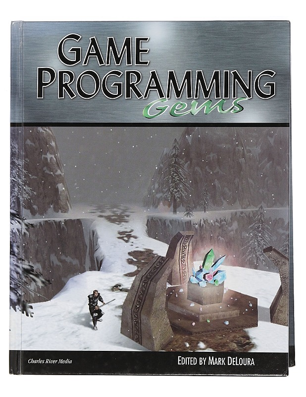 Game programming gems - DeLoura, Mark A. - Romaanit ja novellit - 10105461363 - 0