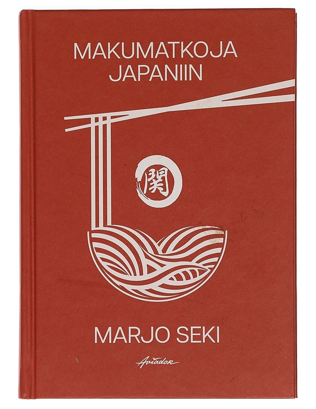 Makumatkoja Japaniin - Marjo Seki - Taide- ja kulttuurikirjat - 10105461368 - 0