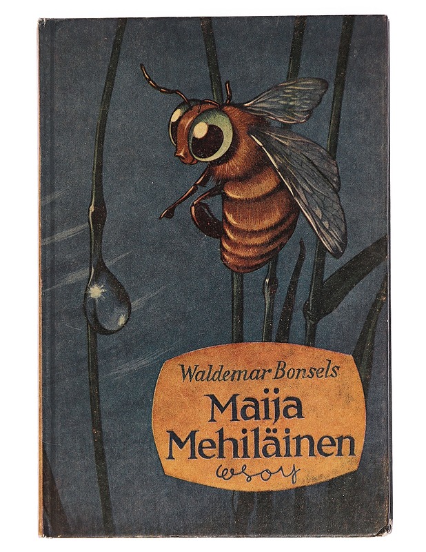 Maija Mehiläinen - Waldemar Bonsels - Lastenkirjat - 10105461377 - 0