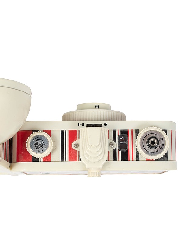 Lomography La Sardina Cubic - Muu elektroniikka - 10105461387 - 3
