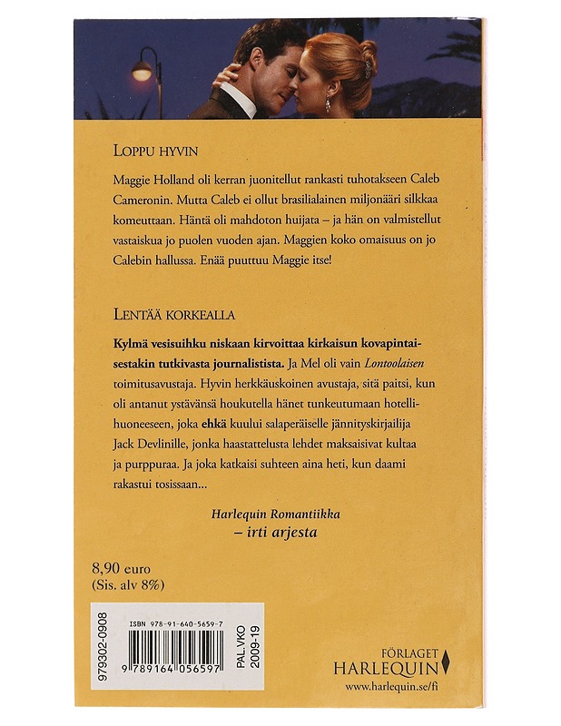 Loppu hyvin - Green, Abby - Romaanit ja novellit - 10105461390 - 1