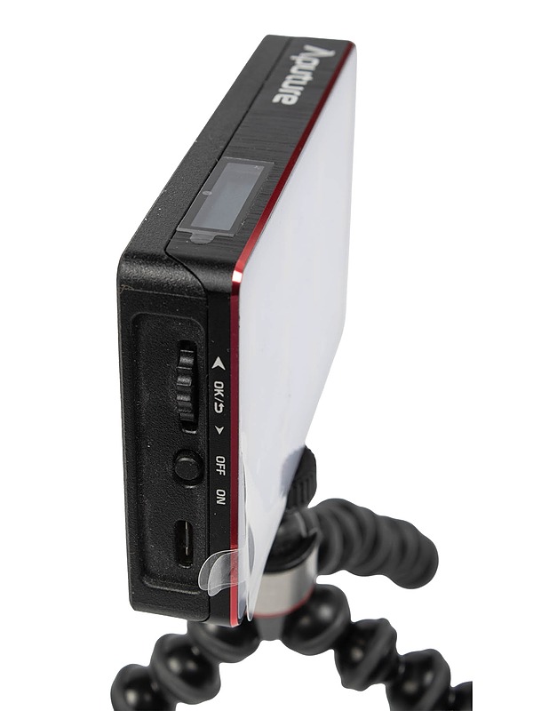 Aputure MC Led Light - Valaisimet - 10105461394 - 3