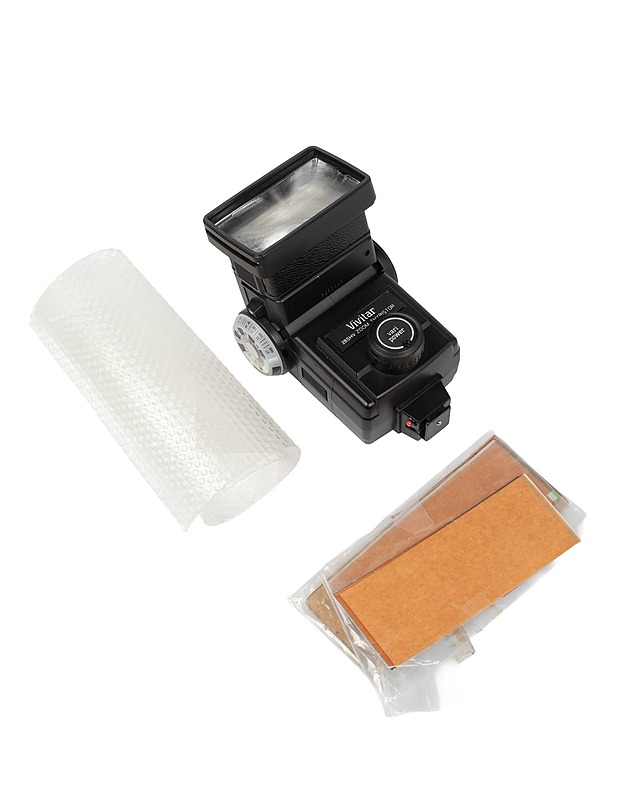 Vivitar 285hv flash - Muu elektroniikka - 10105461408 - 0